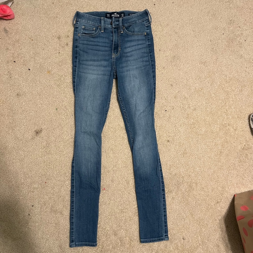 hollister jeans